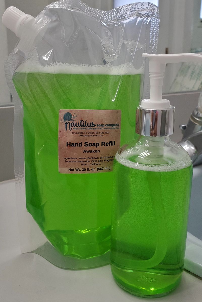 Liquid Soap